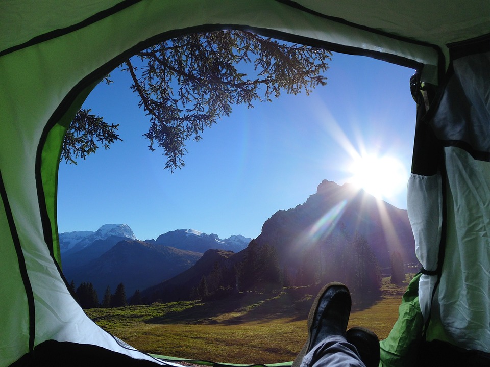 Camping Tipps